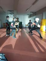 total fighting 09