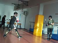 total fighting 14