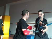 total fighting 17