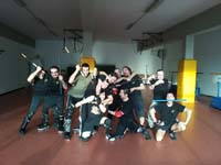 total fighting 18