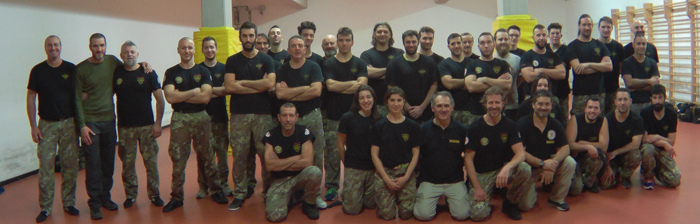 Total Fighting e S-A Militare 01