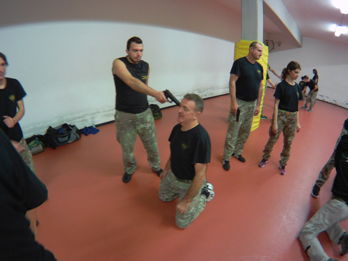 Total Fighting e S-A Militare 14