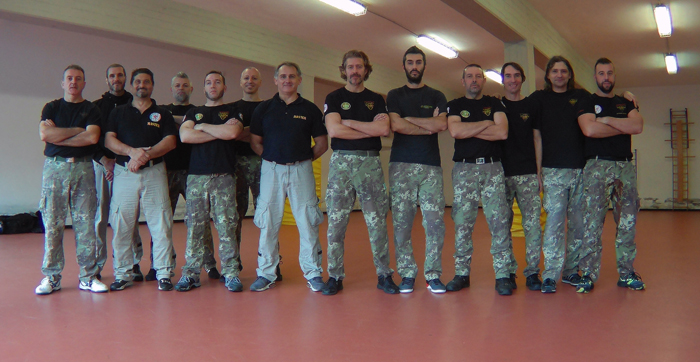 Total Fighting e S-A Militare 27