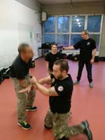 Total Fighting e S-A Militare 07