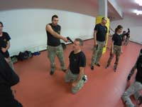 Total Fighting e S-A Militare 14