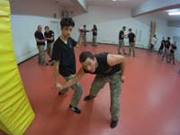 Total Fighting e S-A Militare 15