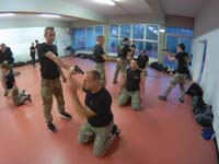 Total Fighting e S-A Militare 17
