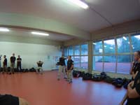Total Fighting e S-A Militare 19