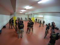 Total Fighting e S-A Militare 22