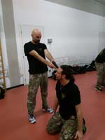 Total Fighting e S-A Militare 24
