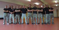 Total Fighting e S-A Militare 27