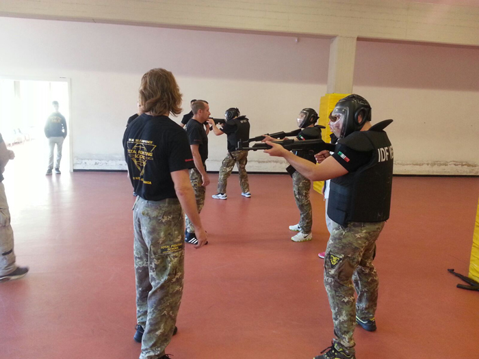 Total Fighting School & SAM 09