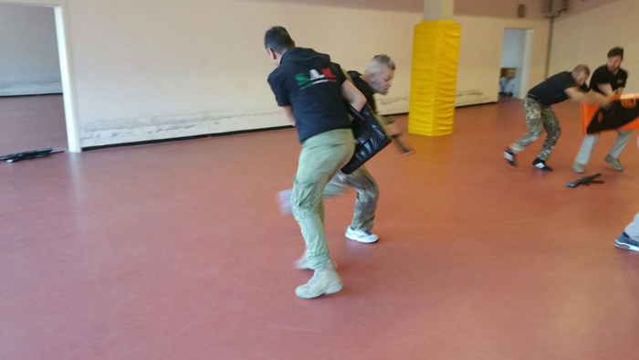 Total Fighting School & SAM 12