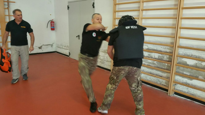 Total Fighting School & SAM 21