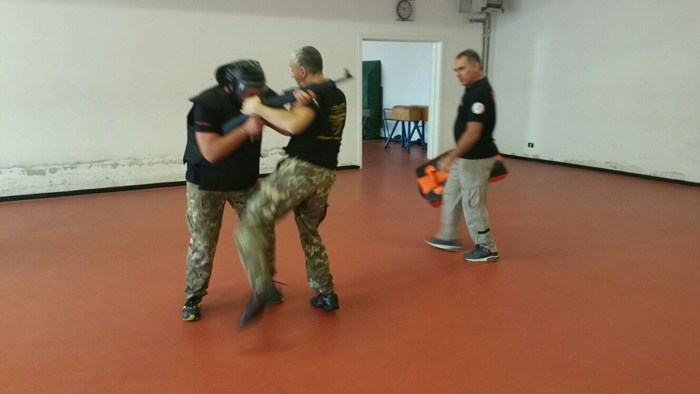 Total Fighting School & SAM 22
