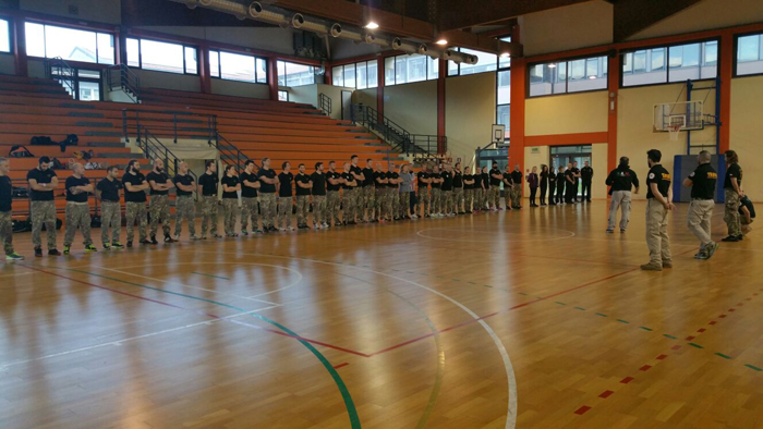 Total Fighting School & SAM 28