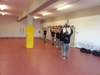 Total Fighting School & SAM 04
