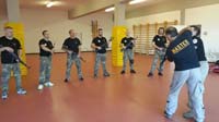 Total Fighting School & SAM 06