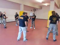 Total Fighting School & SAM 08