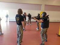 Total Fighting School & SAM 09