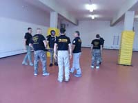 Total Fighting School & SAM 10