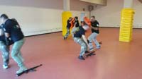 Total Fighting School & SAM 11
