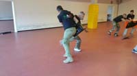 Total Fighting School & SAM 12