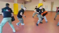 Total Fighting School & SAM 13