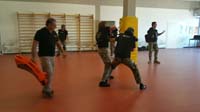 Total Fighting School & SAM 16