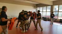 Total Fighting School & SAM 17