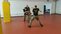 Total Fighting School & SAM 23