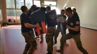 Total Fighting School & SAM 24