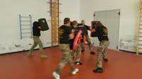 Total Fighting School & SAM 25