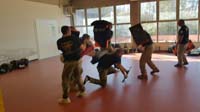 Total Fighting School & SAM 26