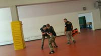 Total Fighting School & SAM 27