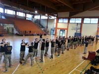Total Fighting School & SAM 30