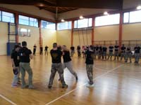Total Fighting School & SAM 31
