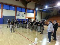Total Fighting School & SAM 32