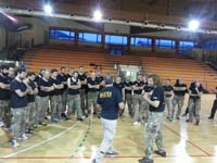 Total Fighting School & SAM 34