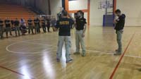 Total Fighting School & SAM 36