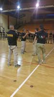 Total Fighting School & SAM 37