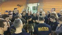 Total Fighting School & SAM 38