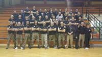 Total Fighting School & SAM 39