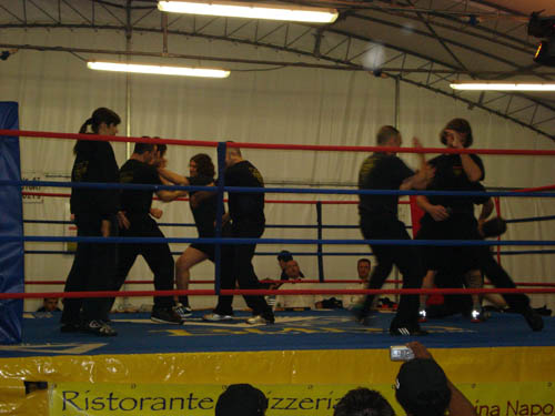 Total Fighting School 02