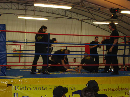 Total Fighting School 03