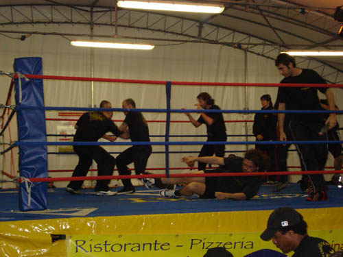 Total Fighting School 04