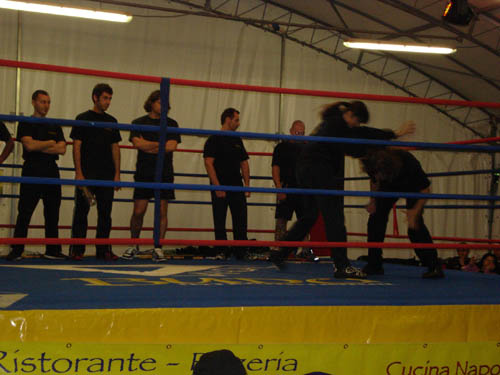 Total Fighting School 05