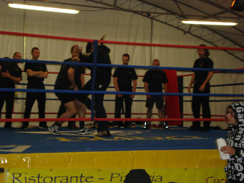 Total Fighting School 06
