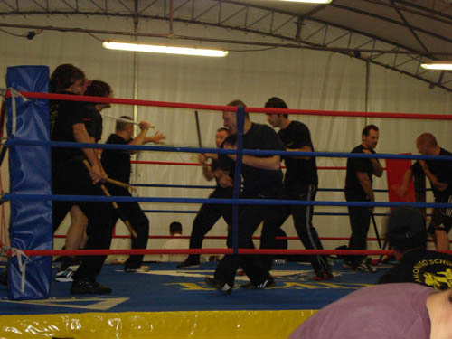 Total Fighting School 07