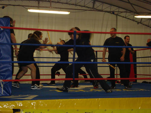 Total Fighting School 08